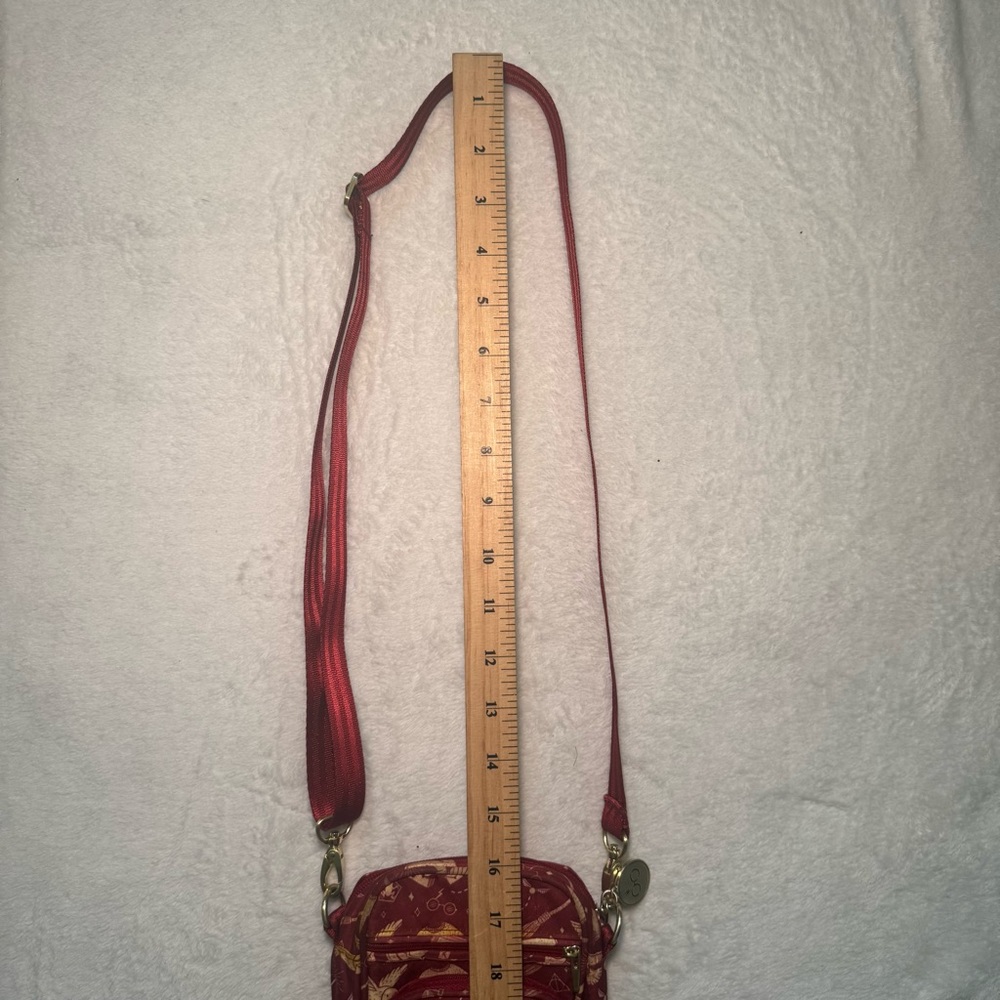 Jujube HOGWARTS ESSENTIALS Mini Helix Harry Potter Crossbody Bag - Picture 7 of 8